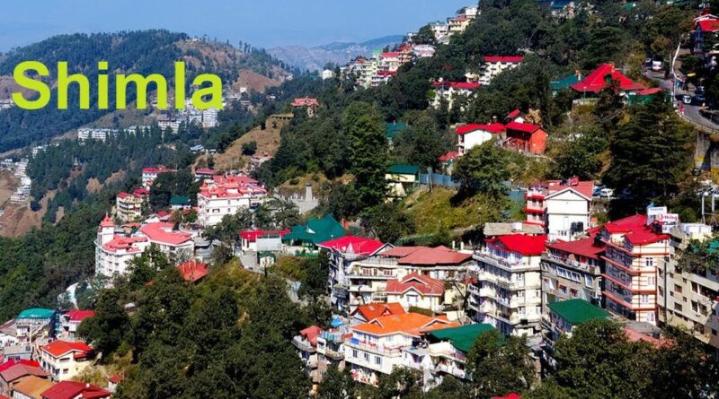 Best Places to Visit in Shimla