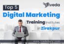 Top 5 Digital Marketing Training Institutes in Zirakpur