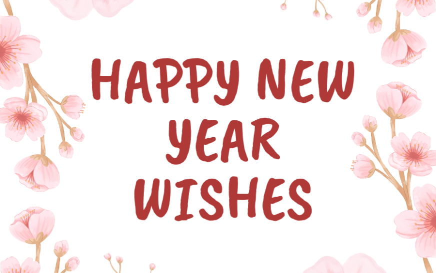 Happy New Year Wishes in Hindi 2025