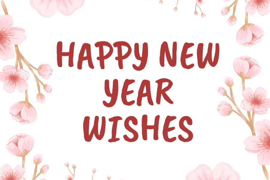 Happy New Year Wishes in Hindi 2025