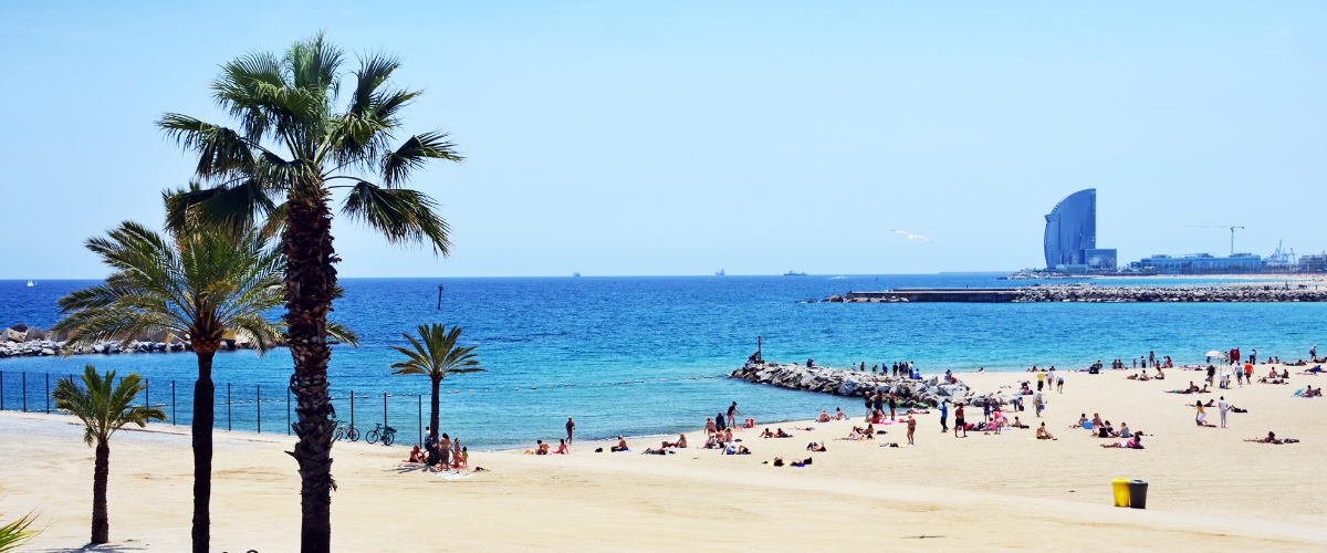 Barcelona, Spain: A Blend of Beaches and Culture