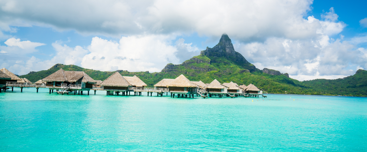 Bora Bora, French Polynesia: Paradise Found