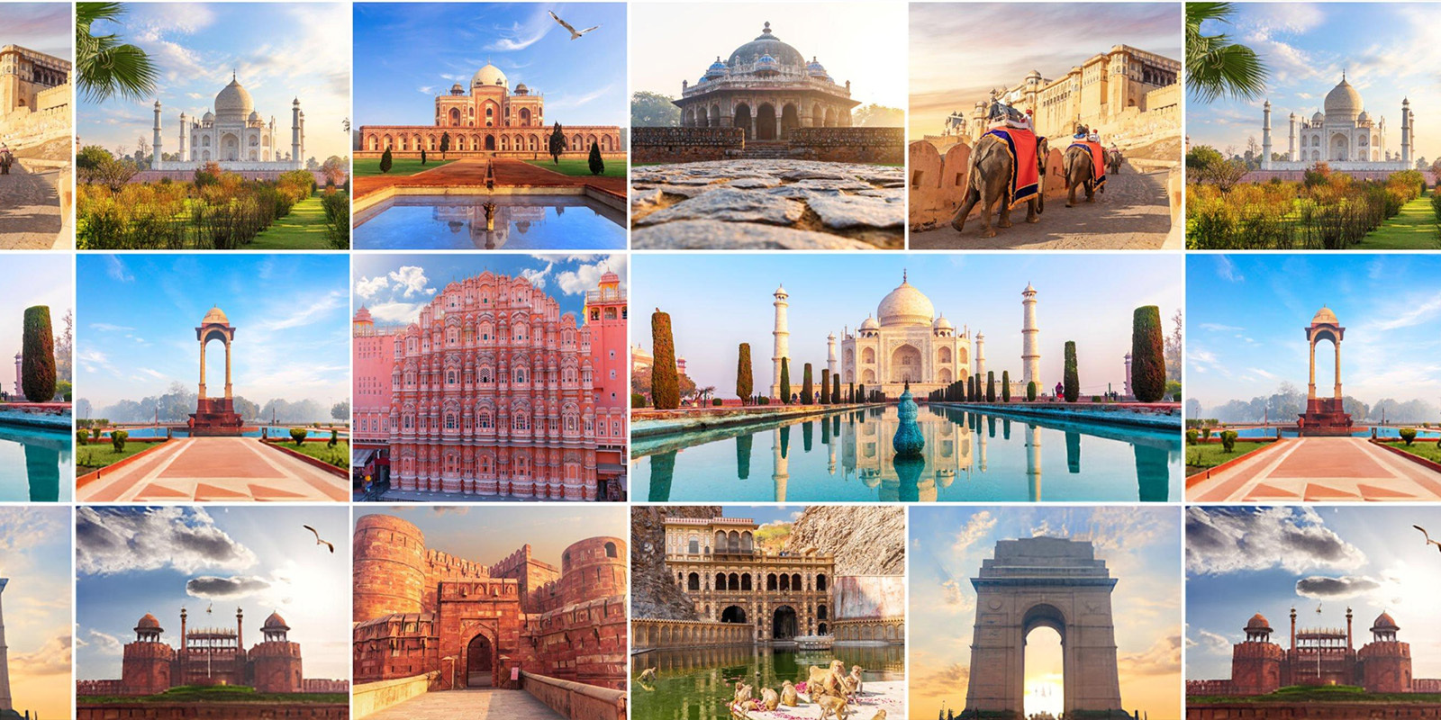 India’s Best Tourist Places: 10 Breathtaking Spots You Can’t Miss