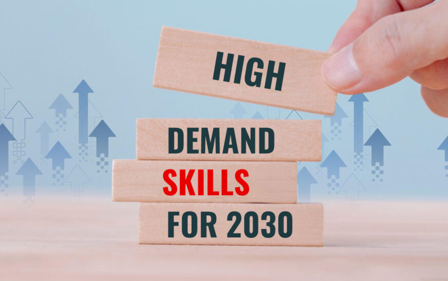 Top 7 High-Income Skills You Must Learn Before 2030