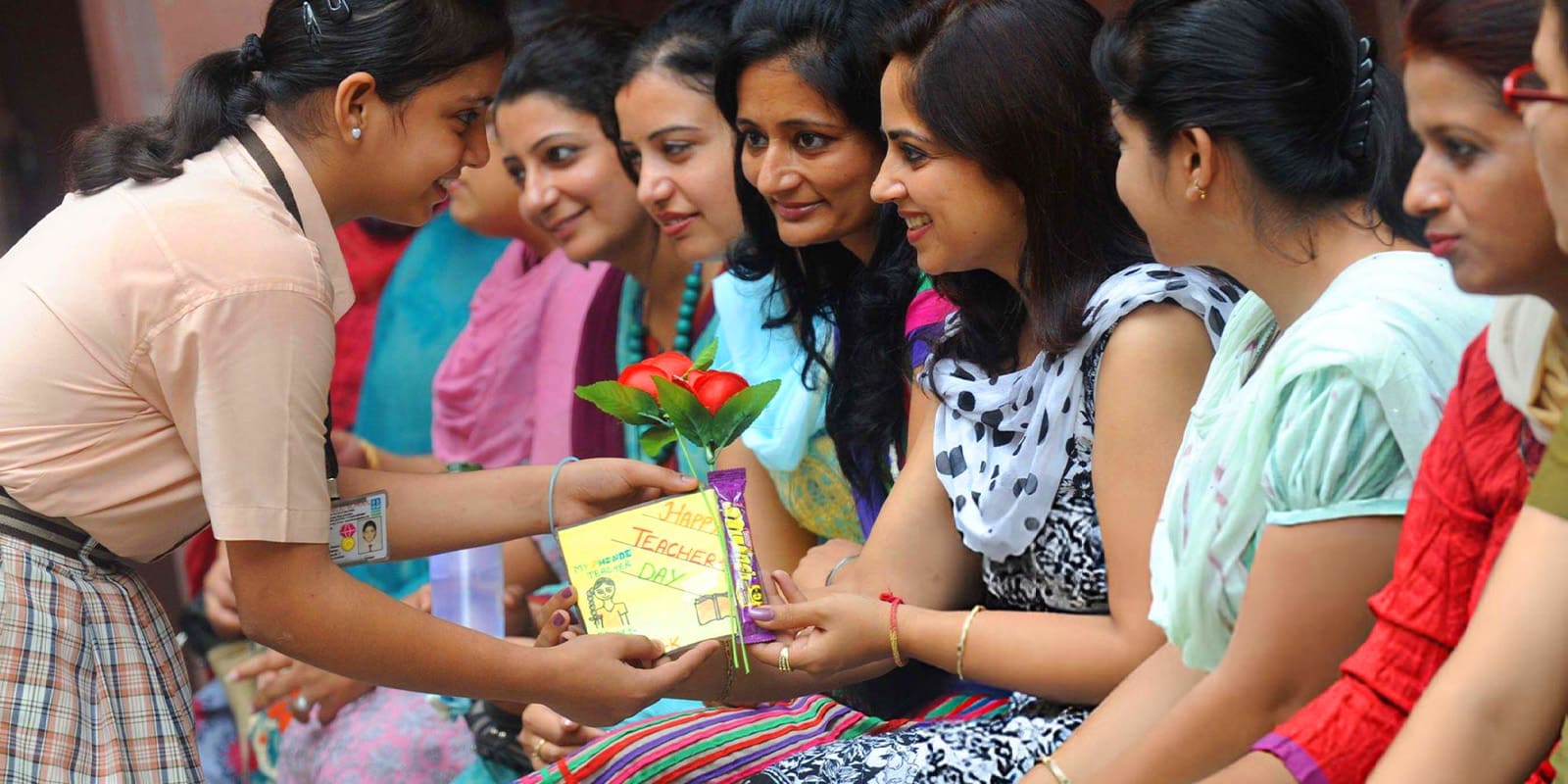Celebrate Teachers' Day 2025