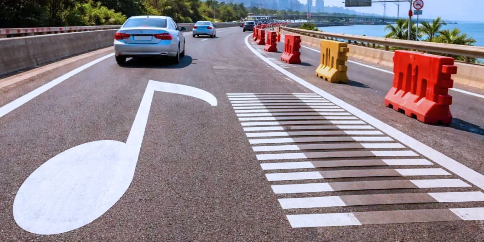 India’s first musical road, Mumbai musical road: A Revolutionary Coastal Innovation