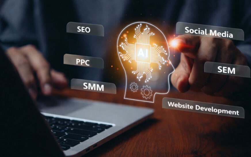 Master Digital Marketing Faster with AI Marketing Mastery