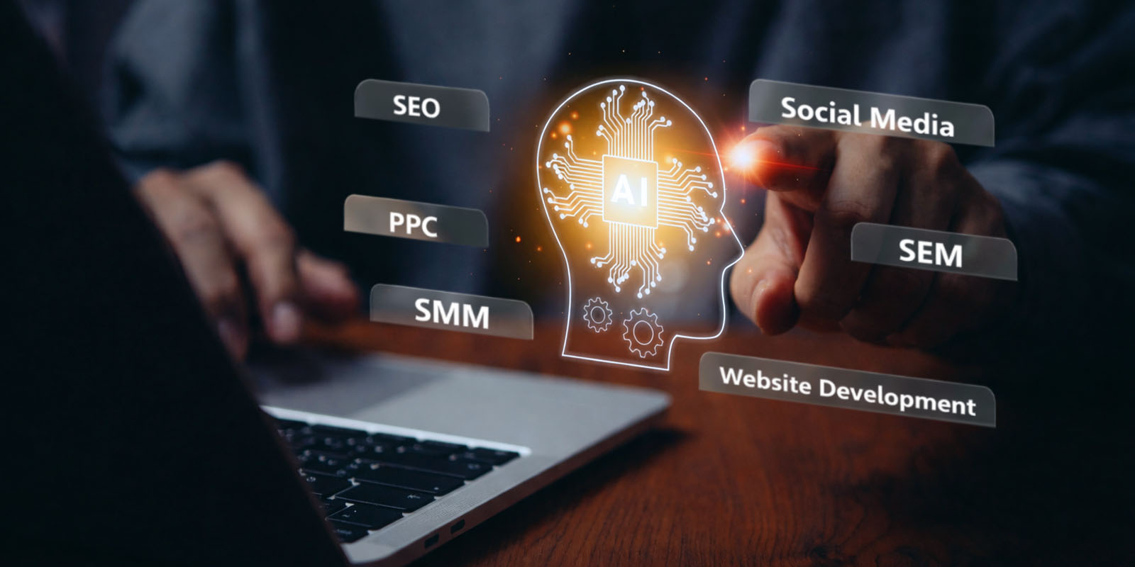 Master Digital Marketing Faster with AI Marketing Mastery