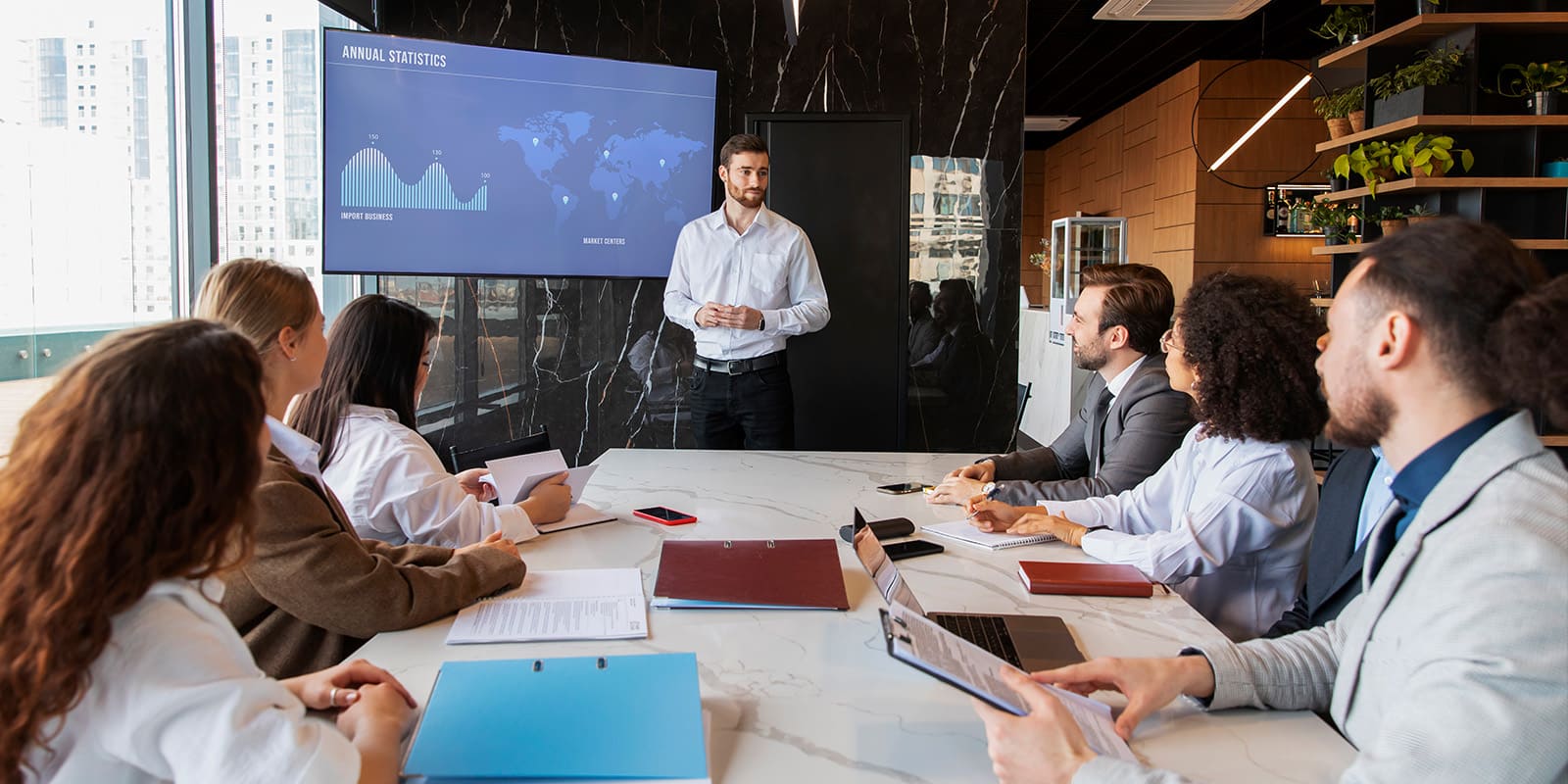 ROI of Design: How Professional PowerPoint Layouts Drive Business Results