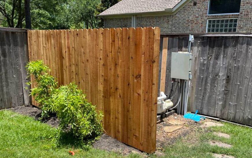Fence Installation Austin TX – Complete Guide