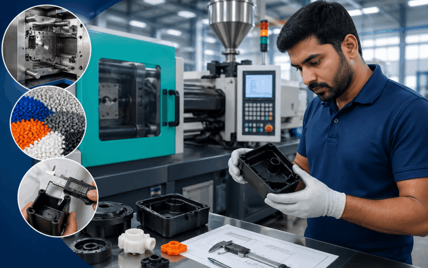 Top Injection Molding Companies In Chennai Guide 2026