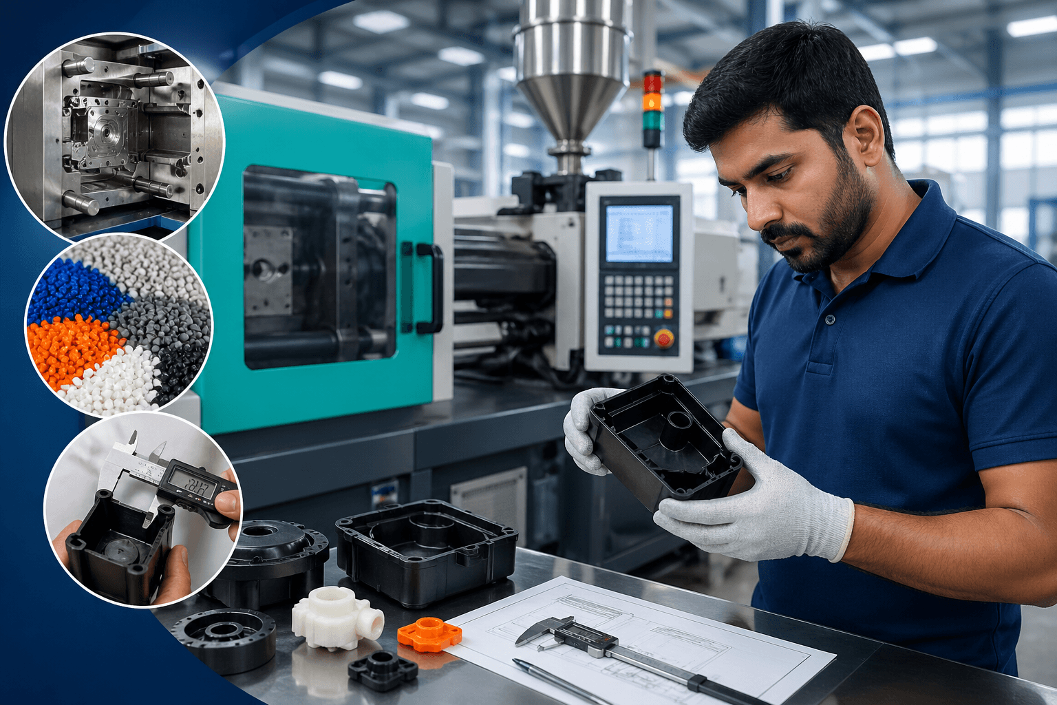 Top Injection Molding Companies In Chennai Guide 2026