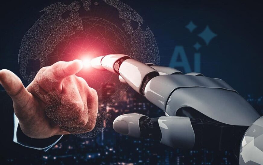 How Artificial Intelligence Is Transforming the Future of Work