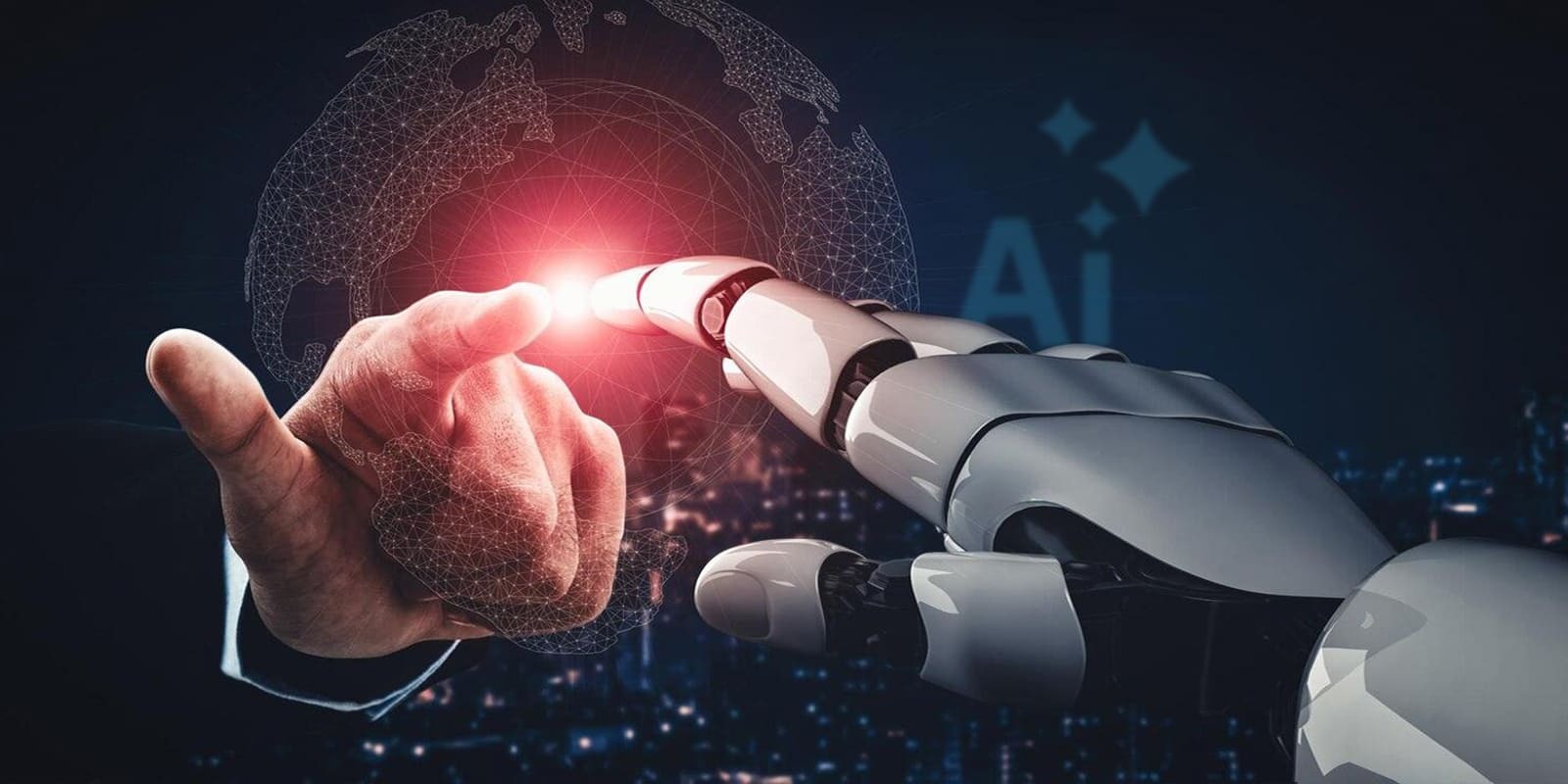 How Artificial Intelligence Is Transforming the Future of Work